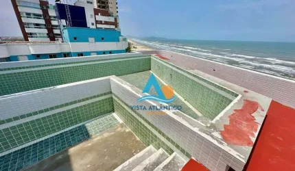 Apartamento com 2 dormitórios à venda, 66 m² por R$ 598.000 - Maracanã - Praia Grande/SP