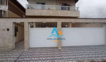 Casa de condomínio com 2 quartos à venda, 50 m² por R$ 270.000 - Ribeirópolis - Praia Grande/SP