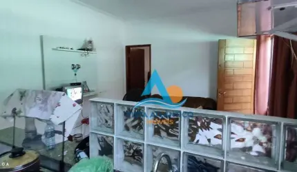 Casa com 2 dormitórios à venda, 100 m² por R$ 345.000,00 - Vila Balneária - Praia Grande/SP