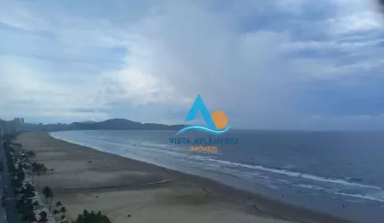 Apartamento com 3 dormitórios à venda, 163 m² por R$ 1.750.000,00 - Aviação - Praia Grande/SP