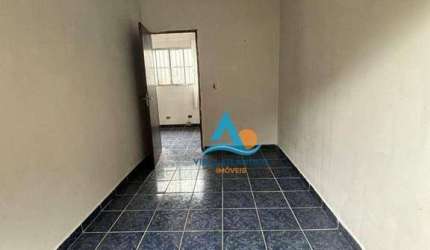 Casa com 1 dormitório à venda, 35 m² por R$ 220.000,00 - Aviação - Praia Grande/SP
