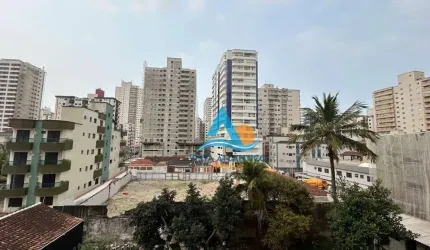 Apartamento à venda, 43 m² por R$ 280.000,00 - Aviação - Praia Grande/SP