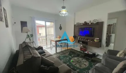 Apartamento com 3 dormitórios à venda, 103 m² por R$ 450.000,00 - Tupi - Praia Grande/SP