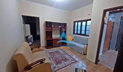 Casa com 3 dormitórios à venda, 103 m² por R$ 375.000,00 - Mirim - Praia Grande/SP