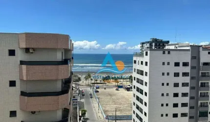 Apartamento à venda, 134 m² por R$ 735.000,00 - Tupi - Praia Grande/SP