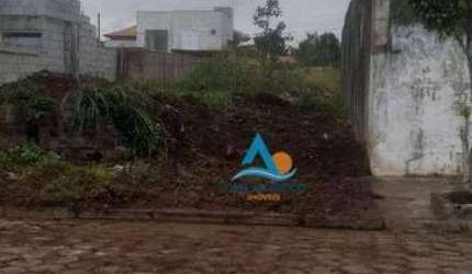 Terreno à venda, 275 m² por R$ 210.000,00 - Balneário Josedy - Peruíbe/SP