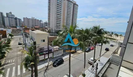 Apartamento com 1 dormitório à venda, 32 m² por R$ 175.000,00 - Nova Mirim - Praia Grande/SP