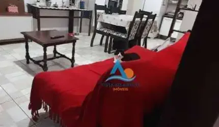 Casa com 3 dormitórios à venda, 129 m² por R$ 510.000 - Tupi - Praia Grande/SP