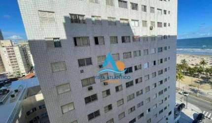 Kitnet com 1 dormitório à venda, 32 m² por R$ 245.000,00 - Tupi - Praia Grande/SP