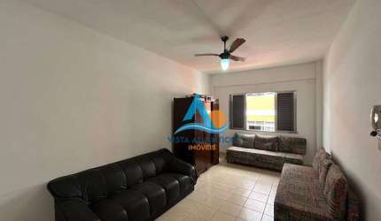 Kitnet com 1 dormitório à venda, 32 m² por R$ 190.000,00 - Tupi - Praia Grande/SP