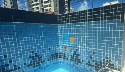 Apartamento com 2 dormitórios à venda, 52 m² por R$ 275.000,00 - Aviação - Praia Grande/SP