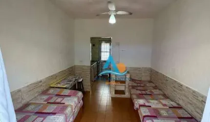 Kitnet com 1 dormitório à venda, 20 m² por R$ 170.000,00 - Vila Guilhermina - Praia Grande/SP