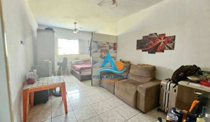 Kitnet com 1 dormitório à venda, 32 m² por R$ 175.000,00 - Nova Mirim - Praia Grande/SP