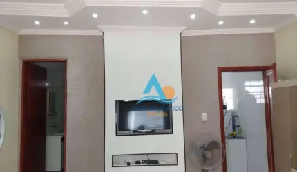 Kitnet mobiliada com 1 dormitório à venda, 42 m² por R$ 220.000 - Boqueirão - Praia Grande/SP