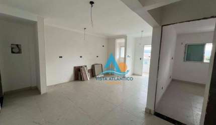Apartamento com 1 dormitório à venda, 45 m² por R$ 265.000,00 - Aviação - Praia Grande/SP
