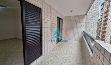 Apartamento com 2 quartos à venda, 89 m² por R$ 480.000 - Canto do Forte - Praia Grande/SP