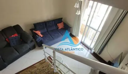 Sobrado com 2 dormitórios à venda, 111 m² por R$ 650.000,00 - Vila Guilhermina - Praia Grande/SP