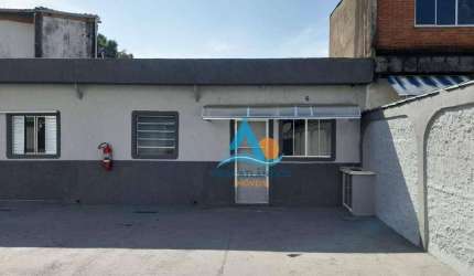 Casa com 2 dormitórios à venda, 51 m² por R$ 239.000,00 - Boqueirão - Praia Grande/SP
