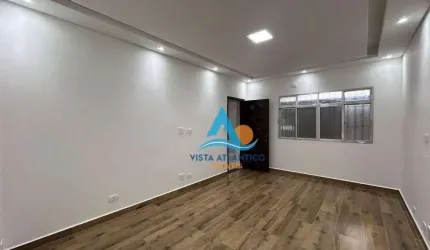 Casa com 4 dormitórios à venda, 190 m² por R$ 880.000,00 - Tupi - Praia Grande/SP