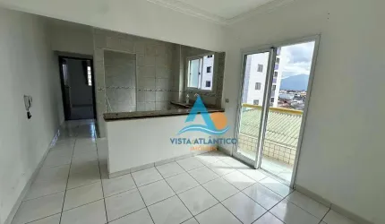 Apartamento com 1 dormitório à venda, 40 m² por R$ 299.000,00 - Tupi - Praia Grande/SP
