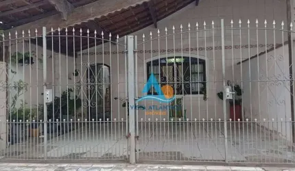 Casa com 1 dormitório à venda, 90 m² por R$ 260.000,00 - Mirim - Praia Grande/SP
