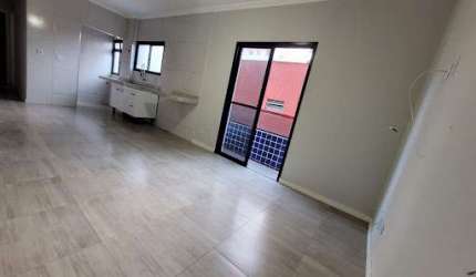 Apartamento com 1 dormitório à venda, 57 m² por R$ 220.000,00 - Ocian - Praia Grande/SP