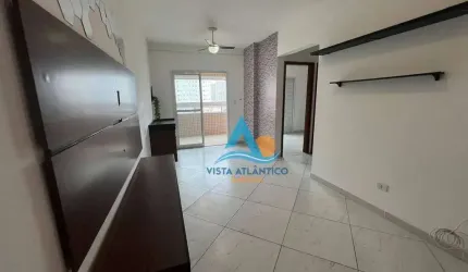 Apartamento com 2 dormitórios à venda, 55 m² por R$ 430.000,00 - Ocian - Praia Grande/SP