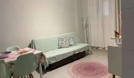 Apartamento com 1 dormitório à venda, 47 m² por R$ 250.000,00 - Guilhermina - Praia Grande/SP