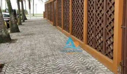 Kitnet com 1 dormitório à venda, 32 m² por R$ 165.000,00 - Jardim Imperador - Praia Grande/SP