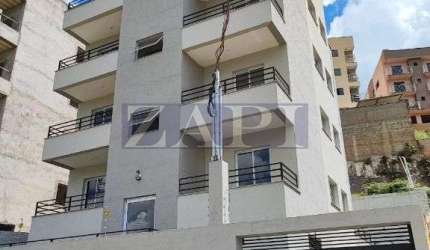 Apartamento com 2 quartos à venda no Jardim Vitória V, Poços de Caldas , 55 m2 por R$ 240.000