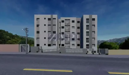 Apartamento com 2 quartos à venda no Residencial Greenville, Poços de Caldas , 50 m2 por R$ 235.000