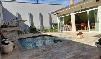 Casa com 3 dormitorios a venda, 320 m2 - Jardim Europa - Pocos de Caldas/MG