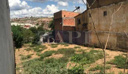 Terreno a venda, 270 m2 por  - Jardim Sao Bento - Pocos de Caldas/MG