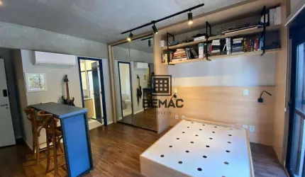Apartamento com 1 dormitório, 30 m² - venda por R$ 550.000,00 ou aluguel por R$ 4.324,00/mês - Consolação - São Paulo/SP