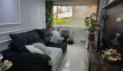 Apartamento com 3 dormitórios à venda, 70 m² por R$ 520.000 - Cambuci - São Paulo/SP