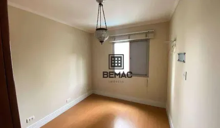 Apartamento com 3 dormitórios para alugar, 75 m² por R$ 4.451/mês - Aclimação - São Paulo/SP