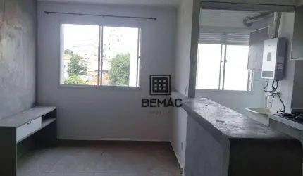 Apartamento com 2 dormitórios para alugar, 54 m² por R$ 2.650,00/mês - Cambuci - São Paulo/SP