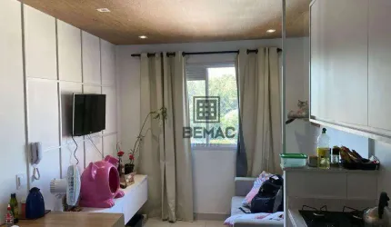 Apartamento com 2 dormitórios à venda, 30 m² por R$ 270.000,00 - Cambuci - São Paulo/SP