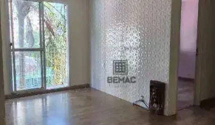 Apartamento com 2 dormitórios, 48 m² - venda por R$ 390.000 ou aluguel por R$ 2.670/mês - Cambuci - São Paulo/SP