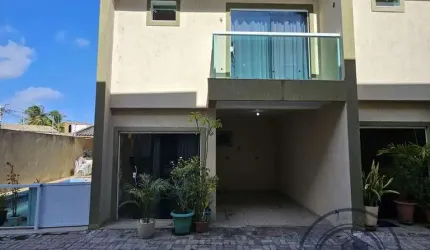 Casa em Condomínio para Venda em Lauro de Freitas, Ipitanga, 3 dormitórios, 1 suíte, 1 banheiro, 1 vaga