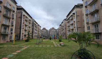 Apartamento para Venda em Lauro de Freitas, Caji, 3 dormitórios, 2 banheiros, 1 vaga