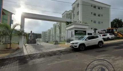 Apartamento para Venda em Lauro de Freitas, Recreio Ipitanga, 2 dormitórios, 1 suíte, 1 banheiro, 1 vaga
