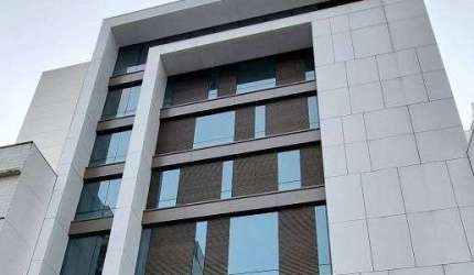 Centro, Oscar Vidal Corporate, vaga de garagem com elevadores, portaria, carregador carro eletrico