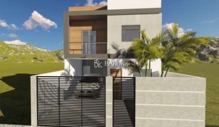 Casa 2 quartos suíte próximo ao centro São Sebastião