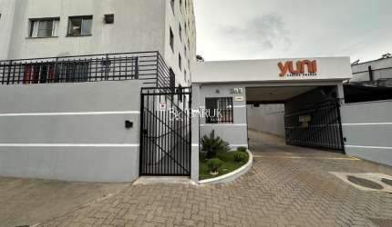 Apartamento condomínio residencial Yuni Carlos Chagas