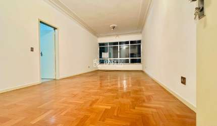 Apartamento de 3 quartos à venda no Centro com 148m² e suíte!