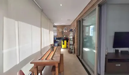 Apartamento em Aparecida  -  Santos