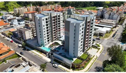 Oportunidade - Apto - 2 suítes à Venda - Resid. Vallis Pq da Represa-Jundiaí/SP