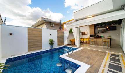 Oportunidade! Casa térrea com piscina - Jundiai/SP