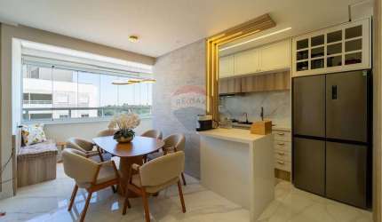 Apartamento a Venda, Jardim Carlos Gomes, Condomínio Residencial Cenário, 60m